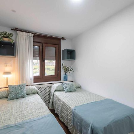 Apartamentos La Corrada De Andrín المظهر الخارجي الصورة