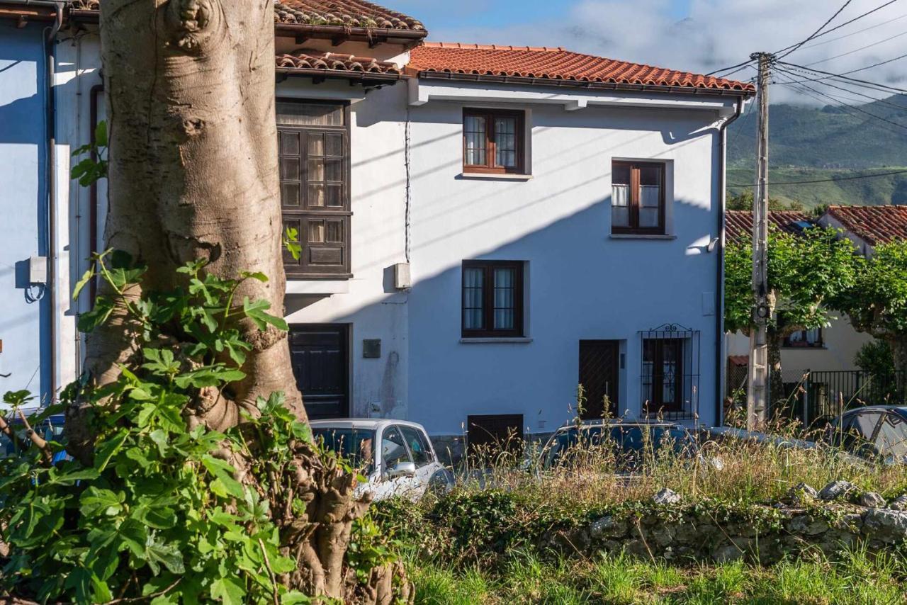 Apartamentos La Corrada De Andrín المظهر الخارجي الصورة