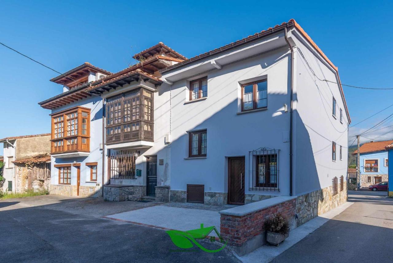 Apartamentos La Corrada De Andrín الغرفة الصورة