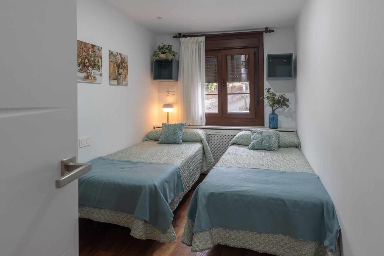 Apartamentos La Corrada De Andrín المظهر الخارجي الصورة