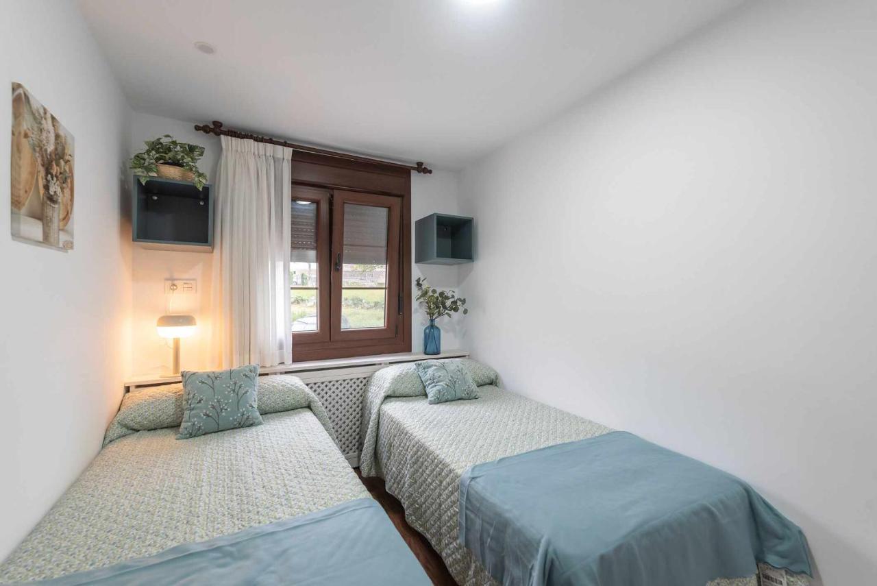 Apartamentos La Corrada De Andrín المظهر الخارجي الصورة