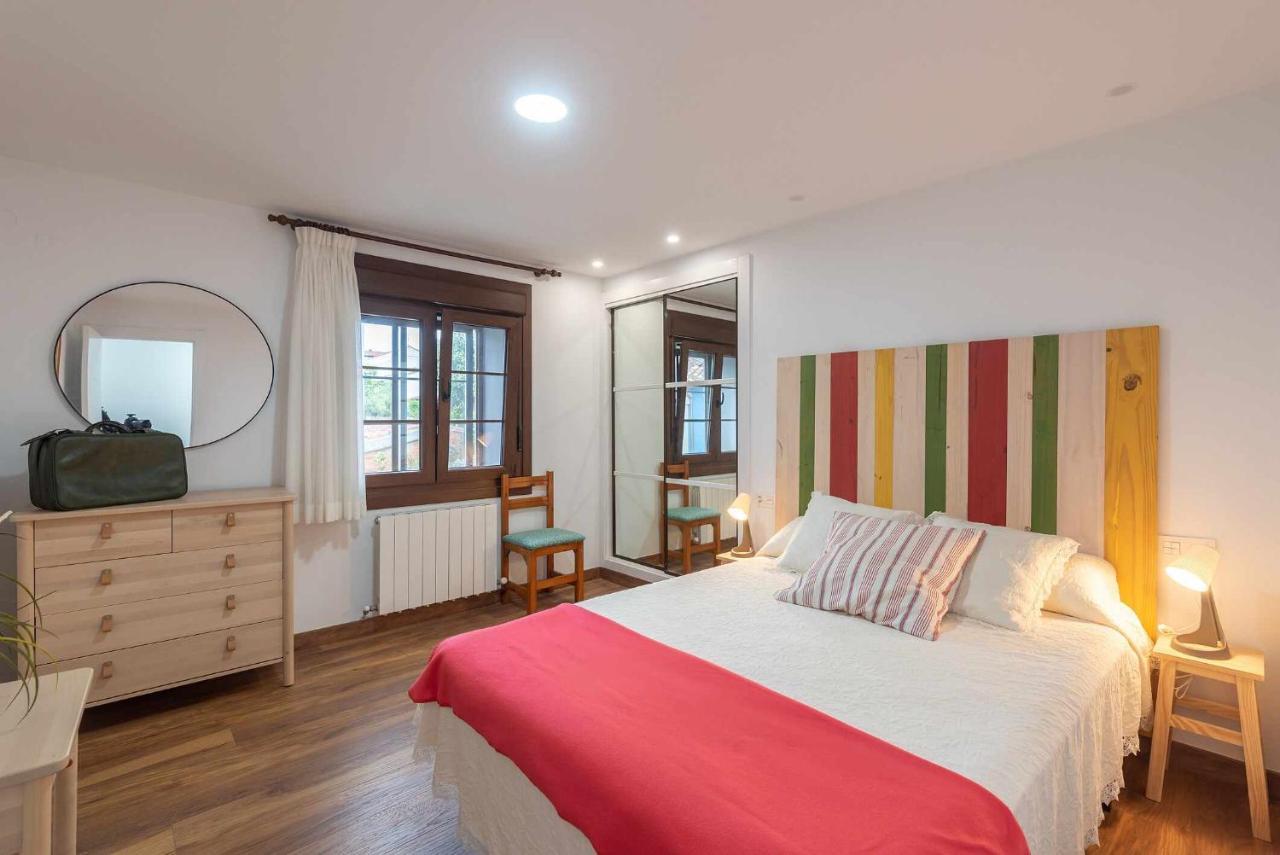 Apartamentos La Corrada De Andrín المظهر الخارجي الصورة