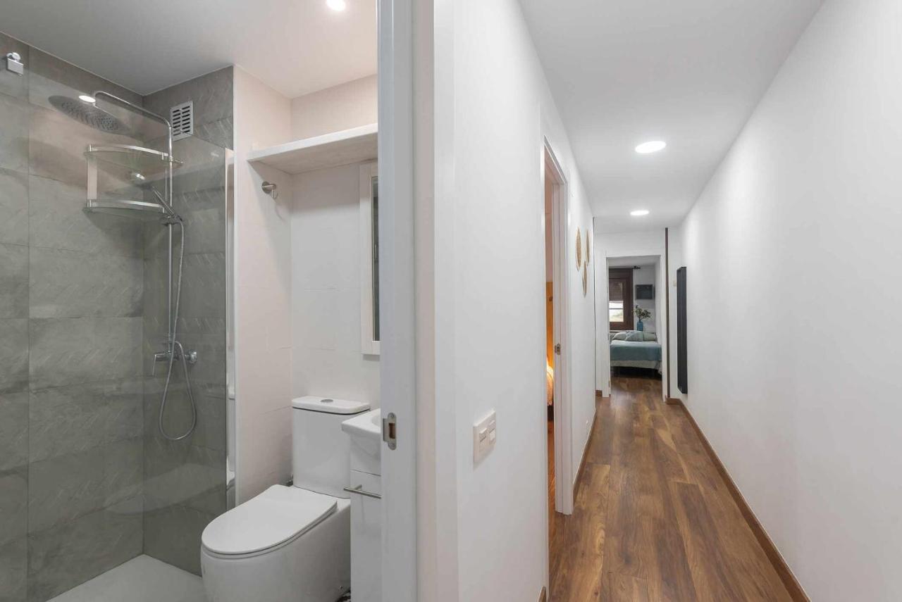 Apartamentos La Corrada De Andrín المظهر الخارجي الصورة