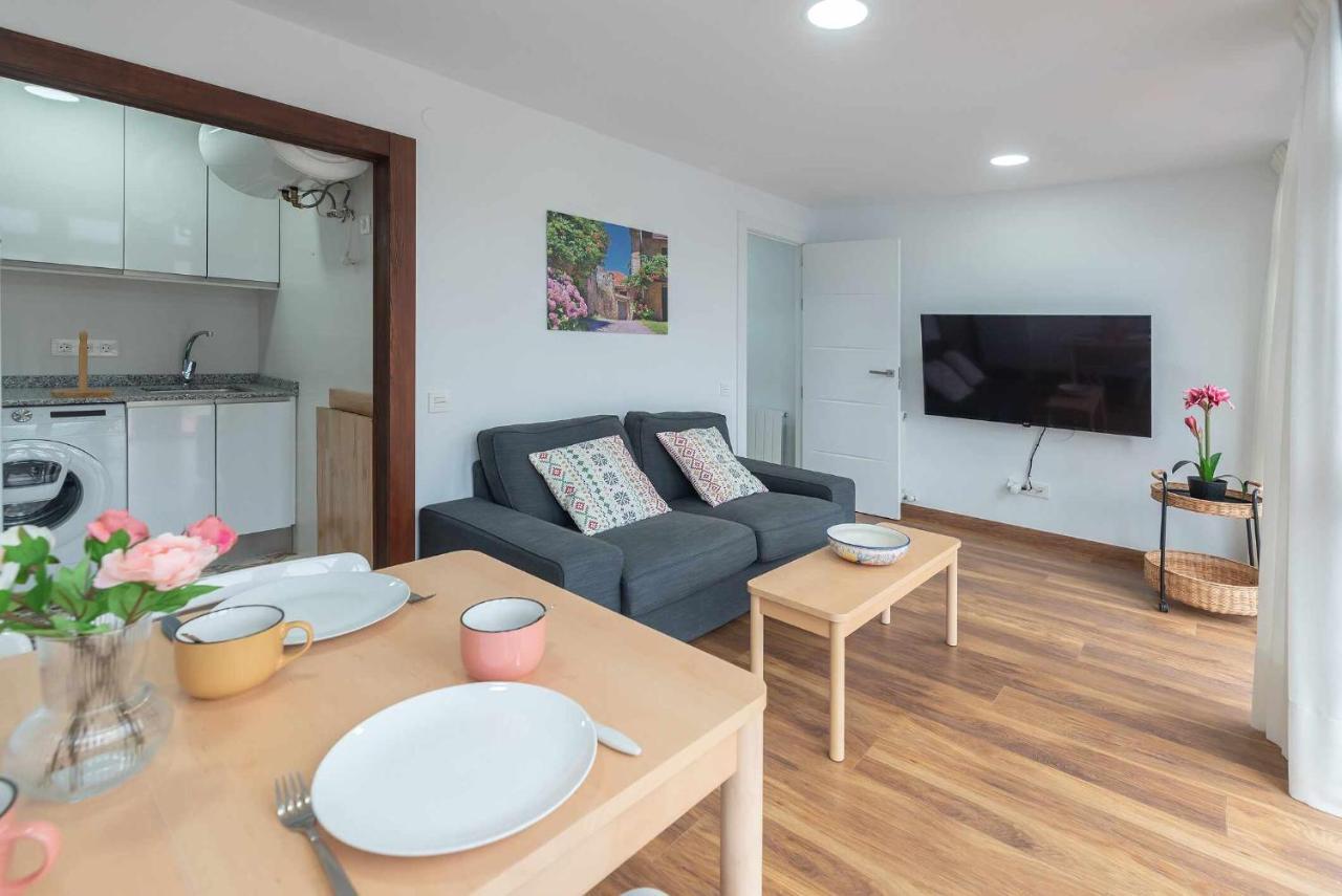 Apartamentos La Corrada De Andrín المظهر الخارجي الصورة