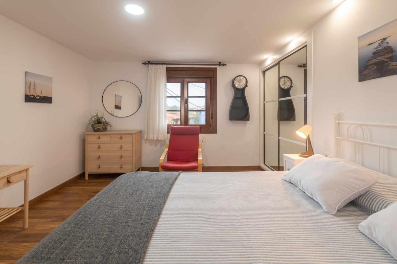 Apartamentos La Corrada De Andrín المظهر الخارجي الصورة