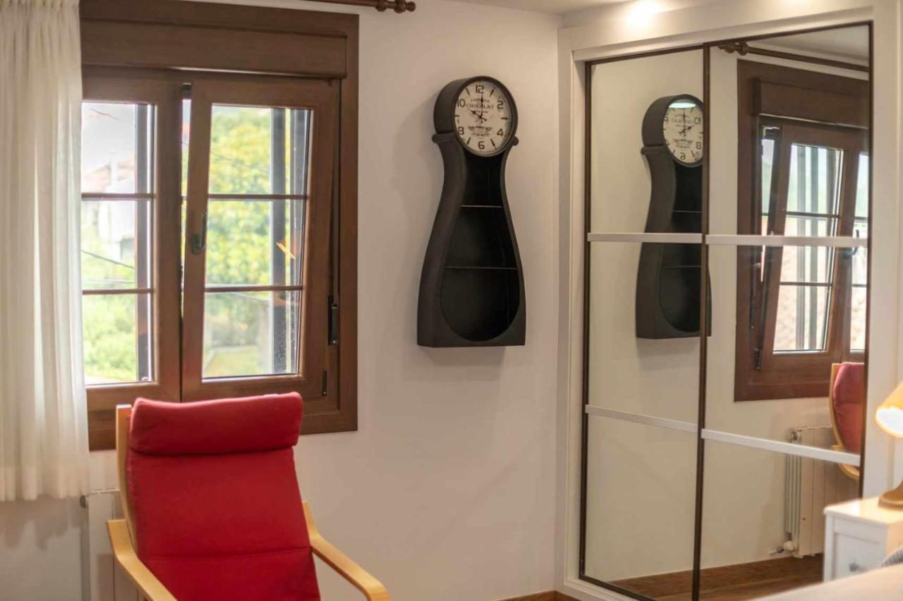 Apartamentos La Corrada De Andrín المظهر الخارجي الصورة