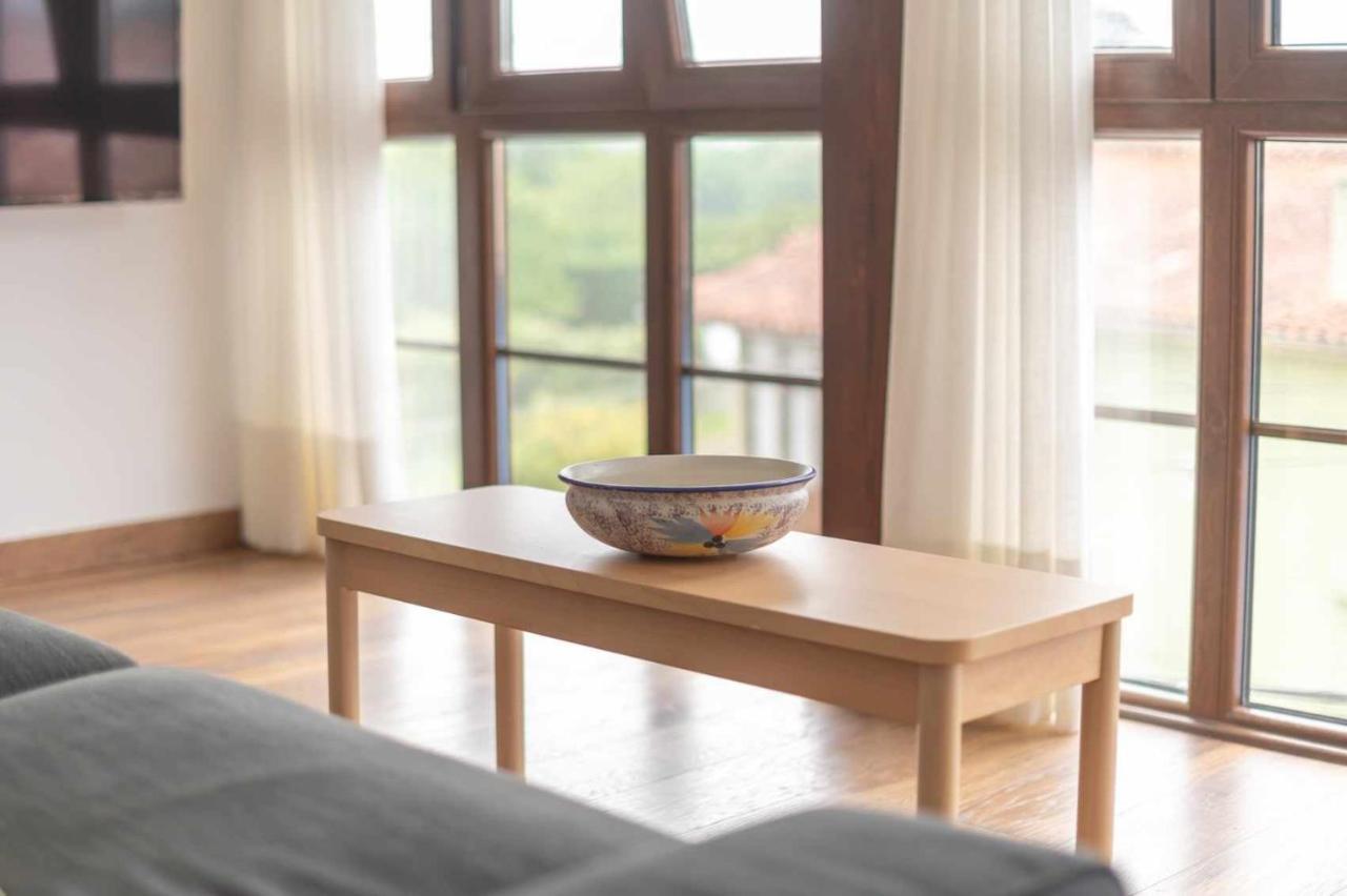 Apartamentos La Corrada De Andrín المظهر الخارجي الصورة