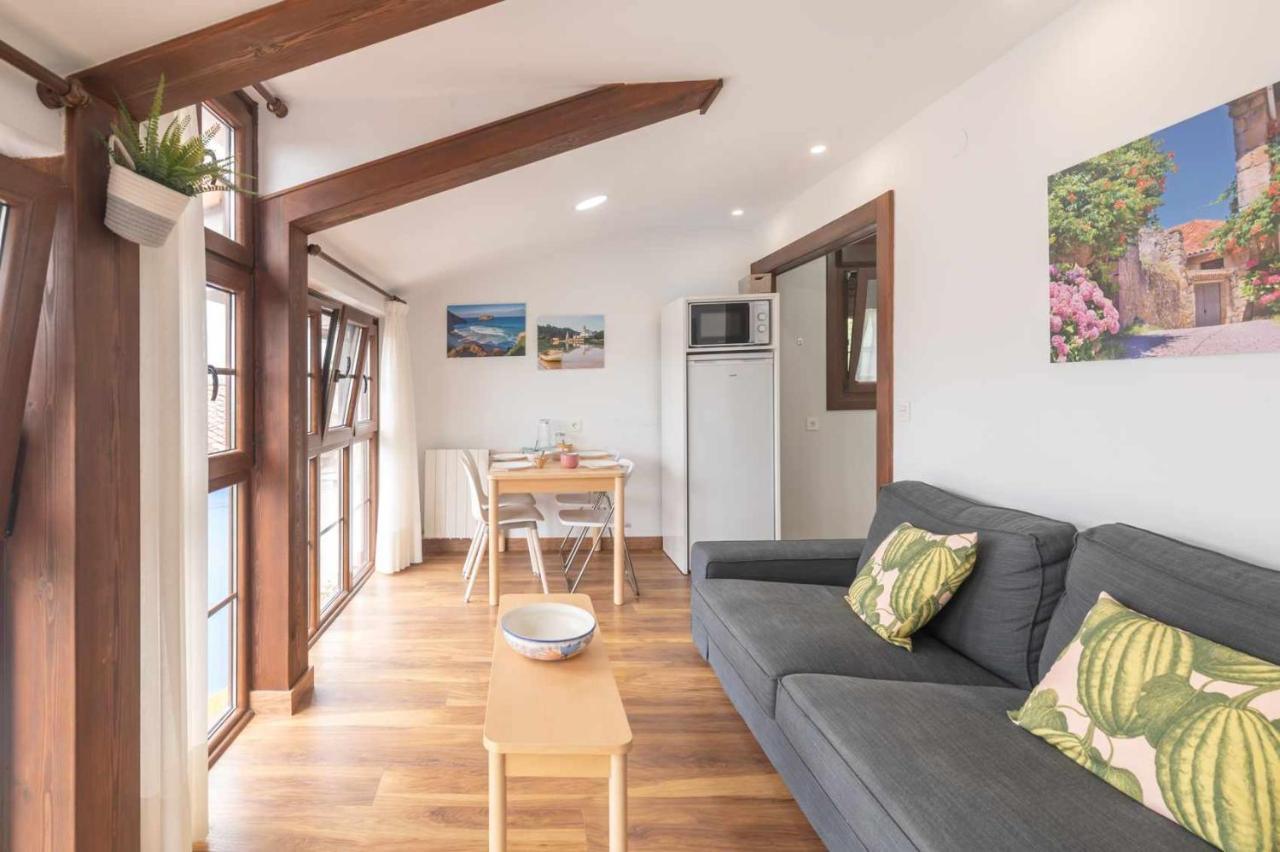 Apartamentos La Corrada De Andrín المظهر الخارجي الصورة