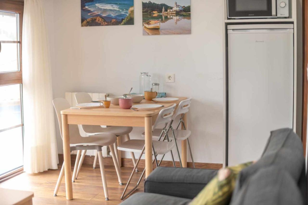 Apartamentos La Corrada De Andrín المظهر الخارجي الصورة