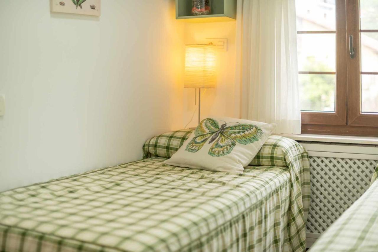 Apartamentos La Corrada De Andrín المظهر الخارجي الصورة