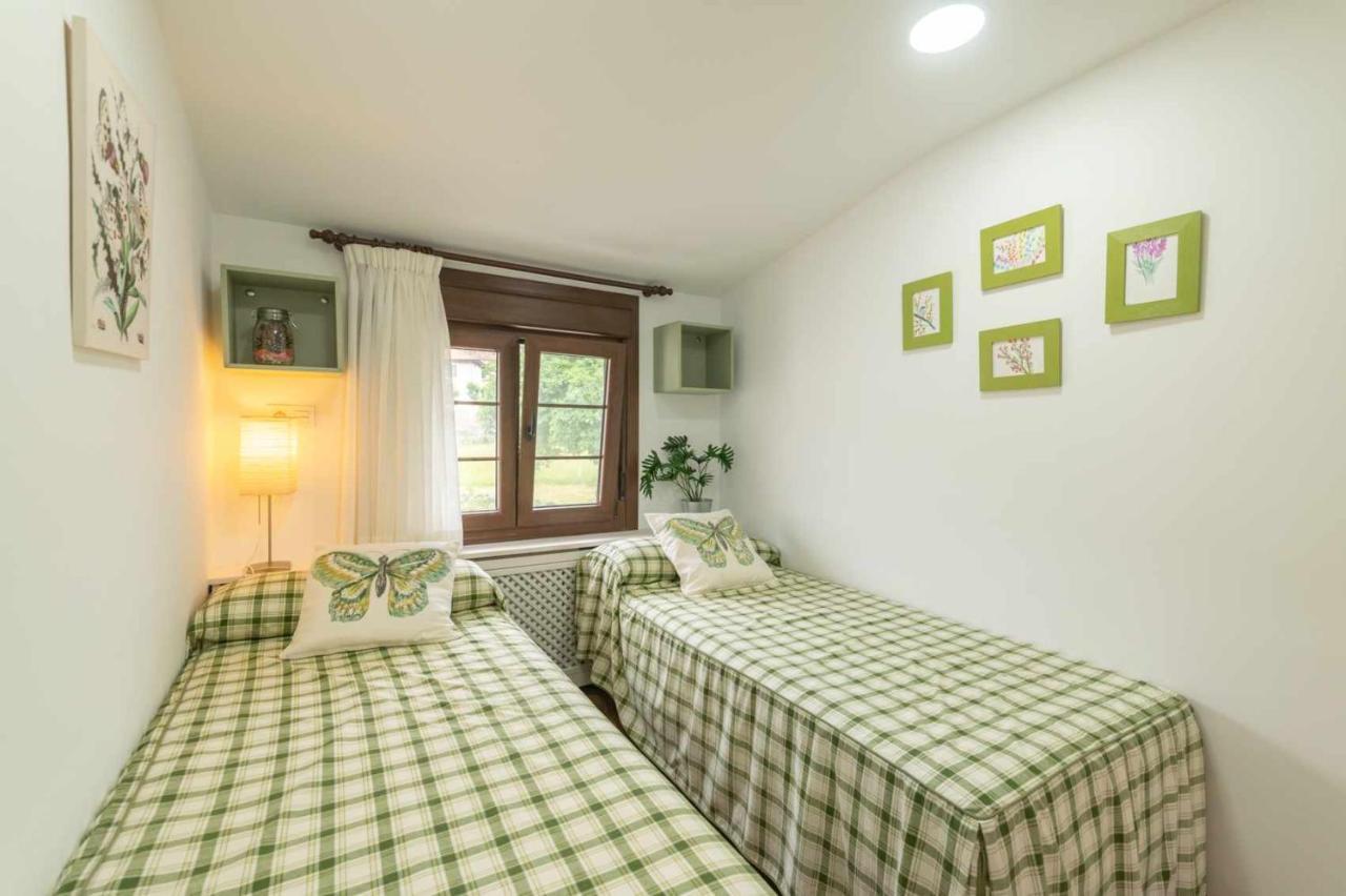 Apartamentos La Corrada De Andrín المظهر الخارجي الصورة