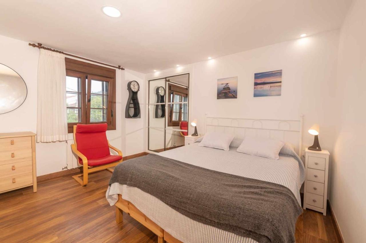 Apartamentos La Corrada De Andrín المظهر الخارجي الصورة