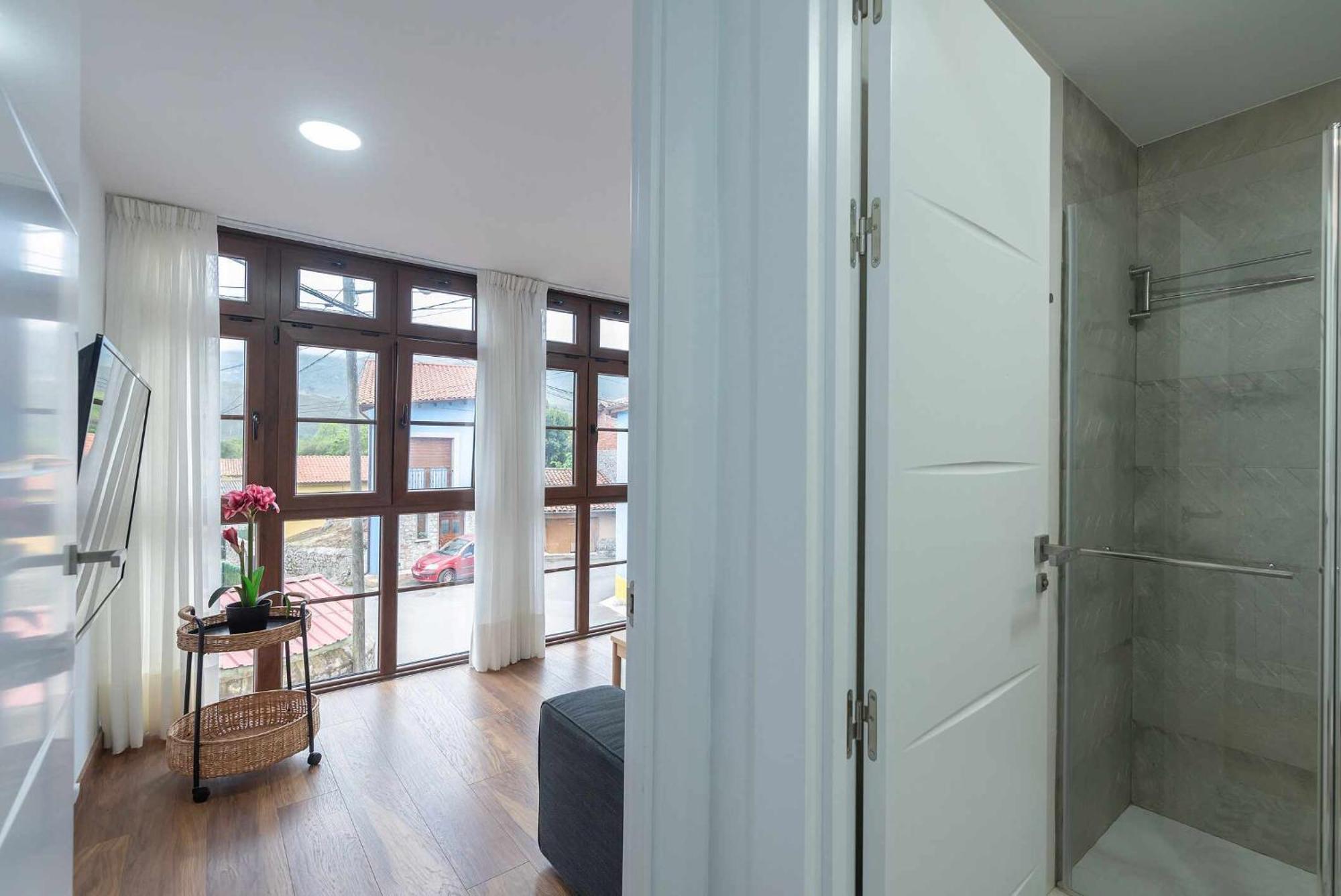 Apartamentos La Corrada De Andrín المظهر الخارجي الصورة