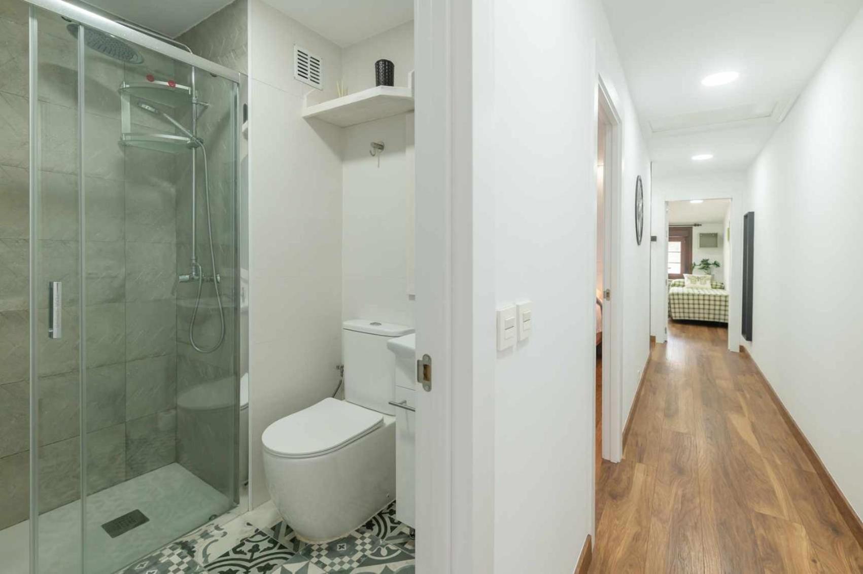 Apartamentos La Corrada De Andrín المظهر الخارجي الصورة