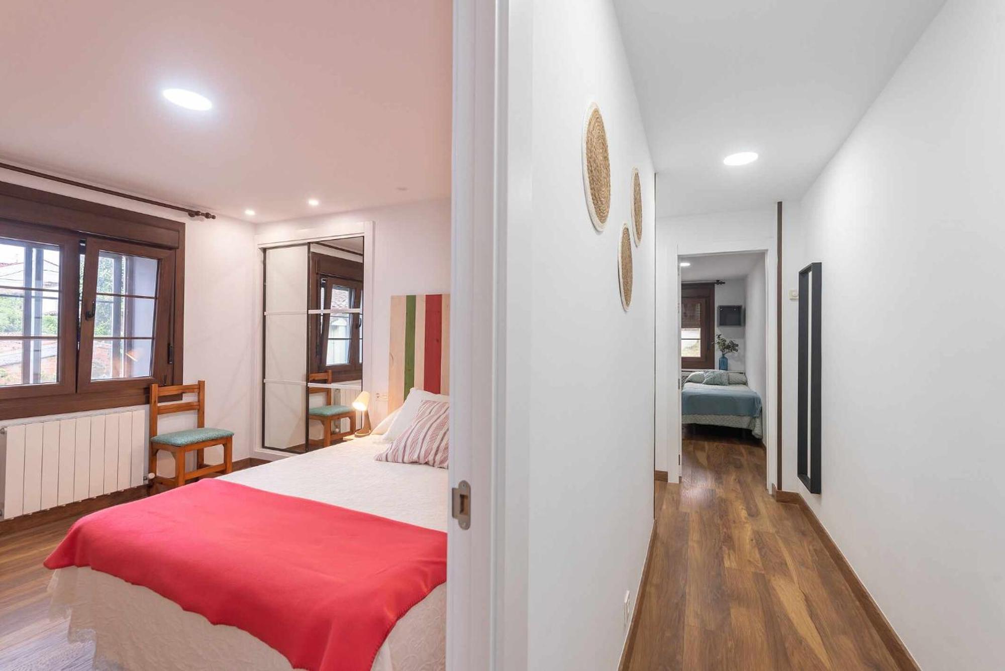 Apartamentos La Corrada De Andrín المظهر الخارجي الصورة